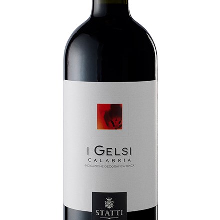 Gelsi Rosso Statti Vin Roedvin Explorewines