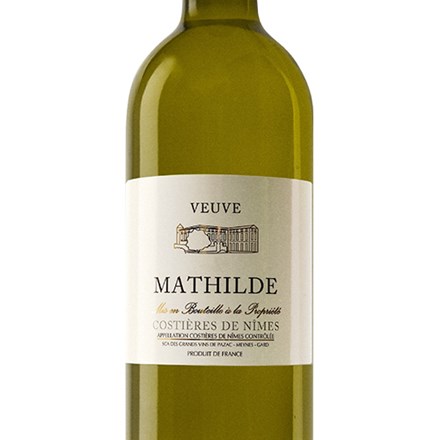 Veuve Mathilde Hvidvin Explorewines
