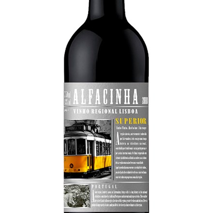 Alfacinha Superior Lisboa Vin Rødvin Explorewines