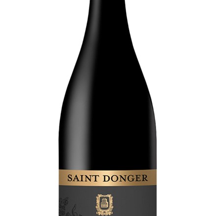 Saint Donger Reserve Merlot Vin Roedvin Explorewines