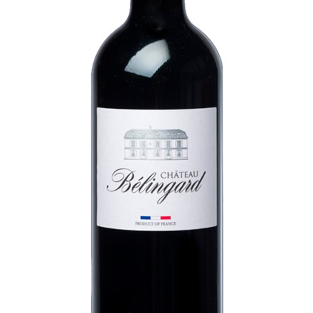Chateau Belingard Vin Roedvin Explorewines