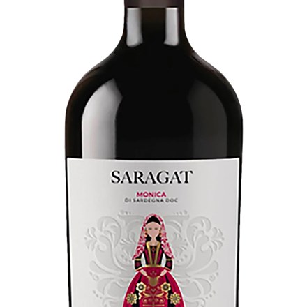 Saragat Monica Di Sardegna Vin Roedvin Explorewines