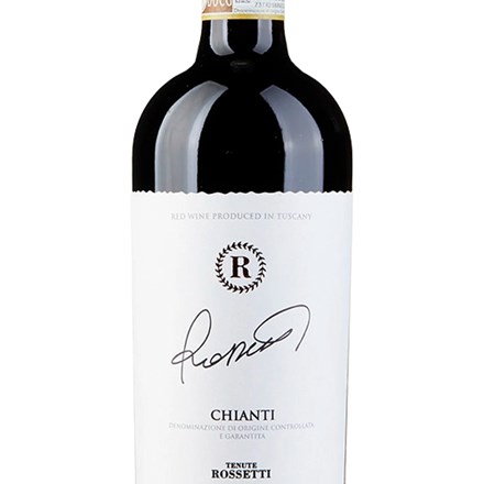 Tenute Rossetti Chianti DOCG Vin Roedvin Explorewines