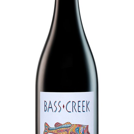 Bass Creek Pinot Noir Vin Rødvin Explorewines