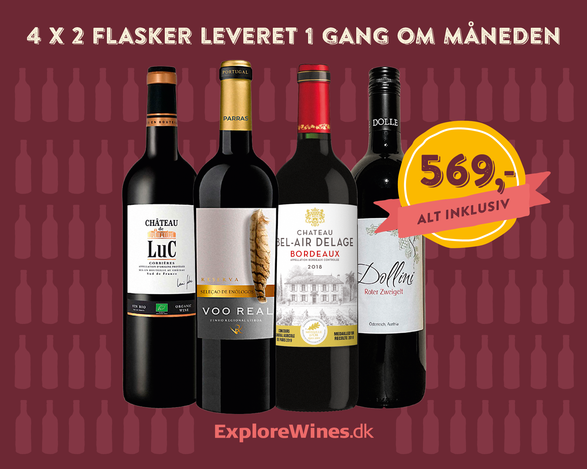 Oktober Facebook Banner