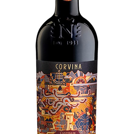 Corvina Verona Igt Vin Rødvin Explorewines