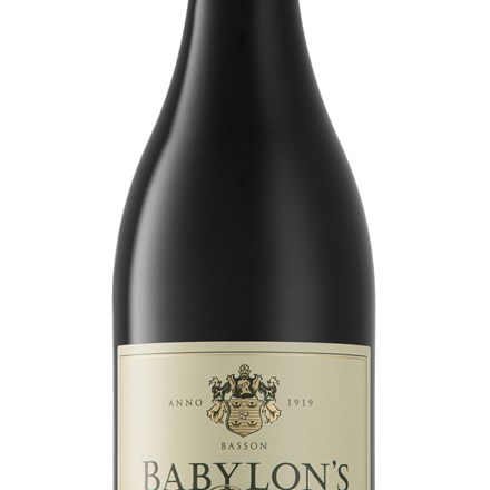 Babylon's Peak Shiraz Carignan