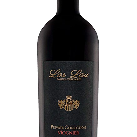 Viognier Los Lau Vin Hvidvin Explorewines