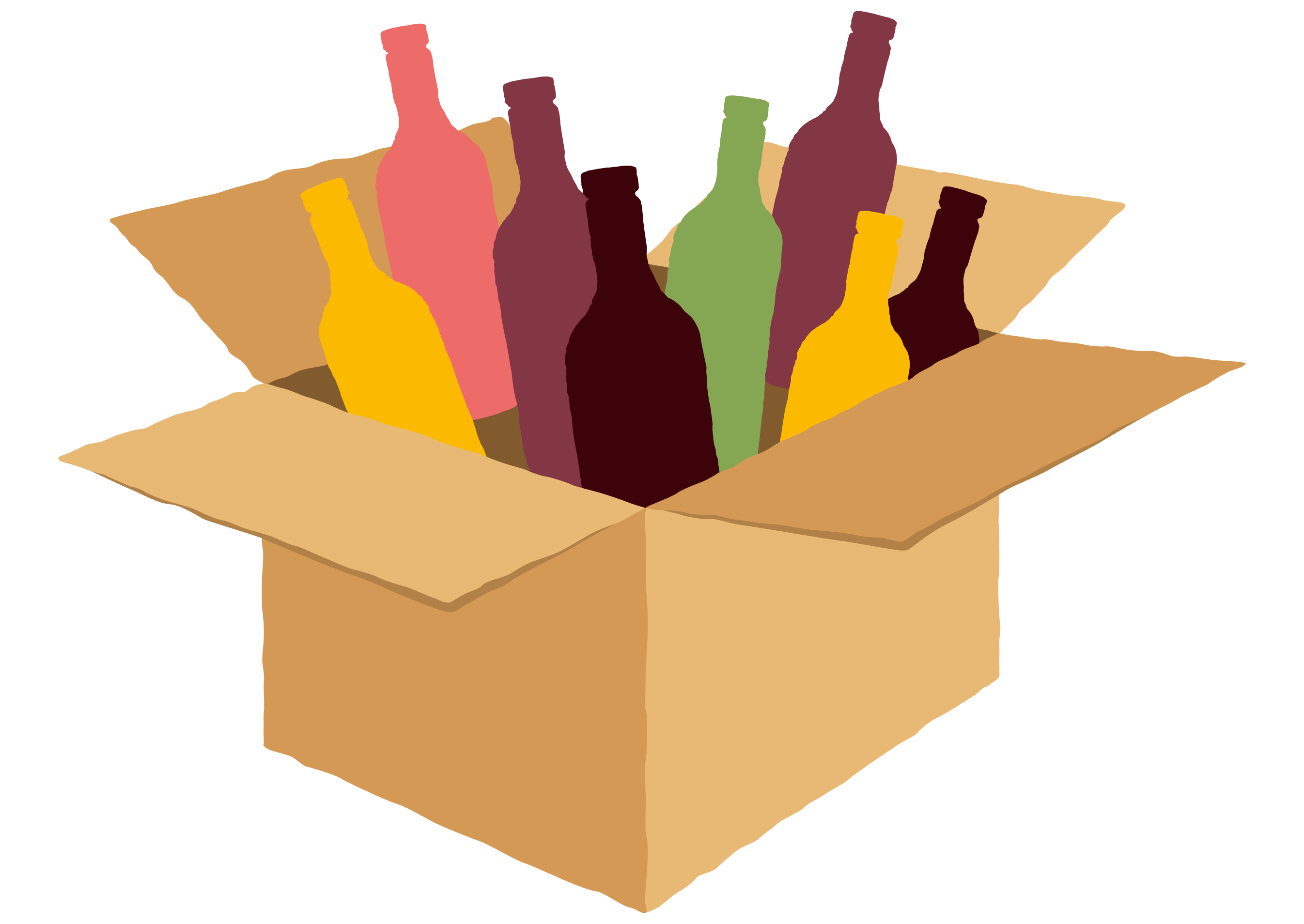 Explorewines Mix Kasse Vin