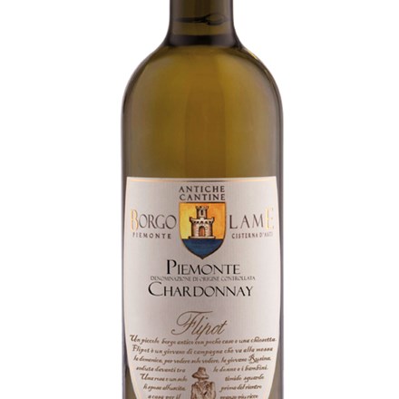 Piemonte Chardonnay Flipot Vin Hvidvin Explorewines