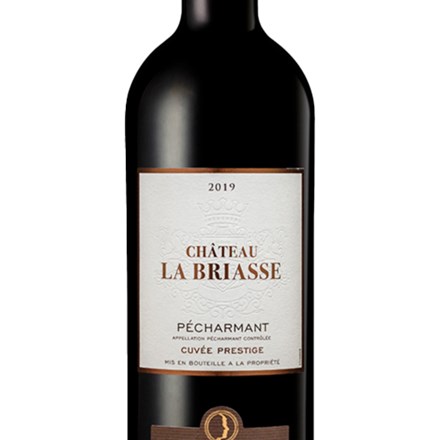 Chateau La Briasse Vin Roedvin Explorewines