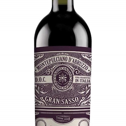 Farnese Gran Sassso Montepulciano (1)