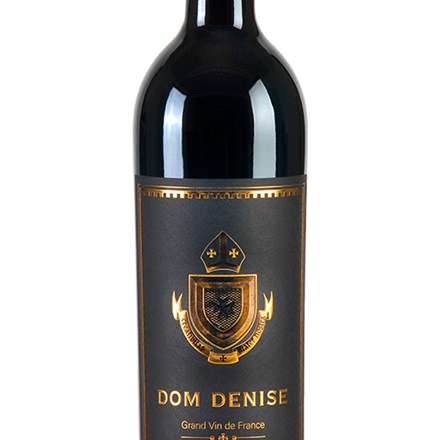 Dom Denise De France Vin Roedvin Explorewines