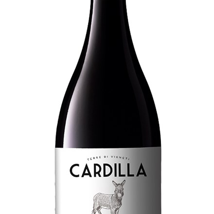 Cardilla Frappato Vin Roedvin Explorewines