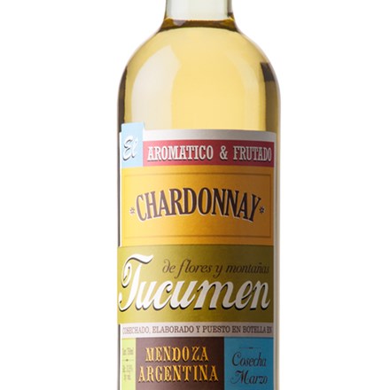 Tucumen Chardonnay Vin Hvidvin Explorewines