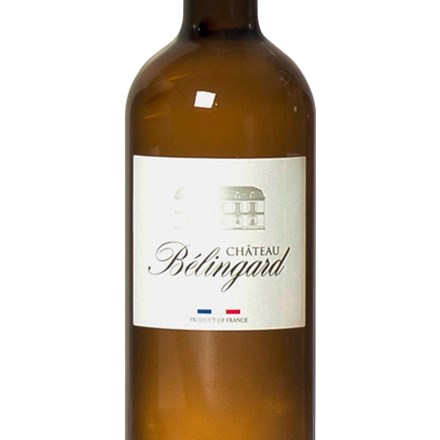 Chateau Belingard Vin Hvidvin Explorewines