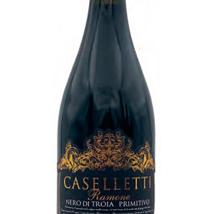 Caseletti Vin Roedvin Explorewines vinabonnement