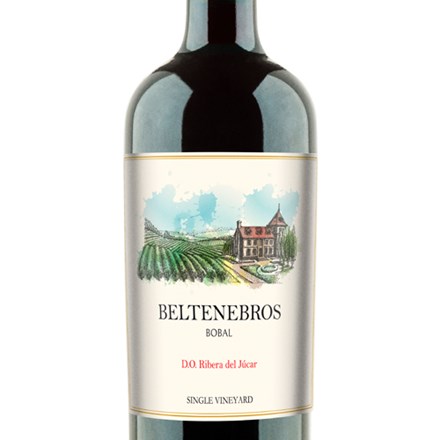 Beltenebros Bobal Envejecido Vin Roedvin Explorewines