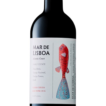 Mar Del Lisboa Vin Roedvin Explorewines