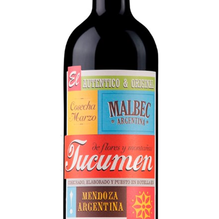 Tucumen Malbec Vin Roedvin Explorewines