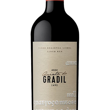 Quintado Gradil Vin Roedvin Explorewines