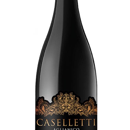 NEW Bott CASELLETTI Aglianico