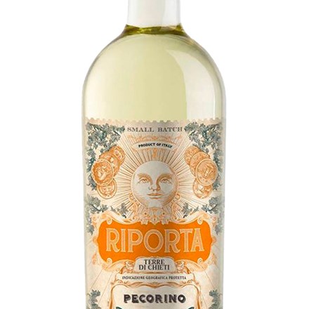 Riporta Terre Di Chieti Pecorino Vin Hvidvin Rose Explorewines