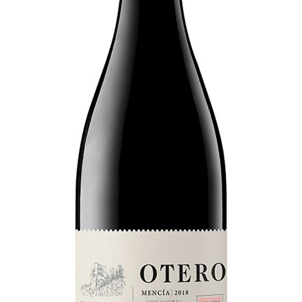 Otero Mencia Spanien Vin Roedvin Explorewines