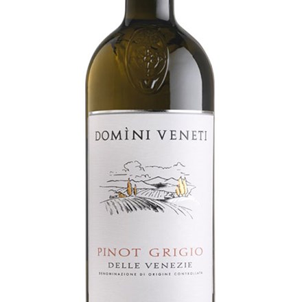 Bottiglia Pinot Grigio Dv