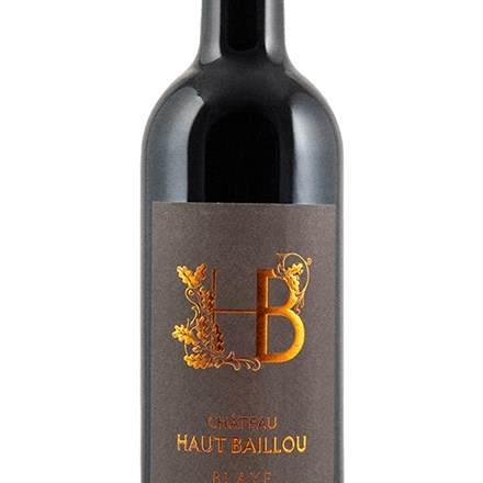 Haut Baillou Vin Roedvin Explorewines