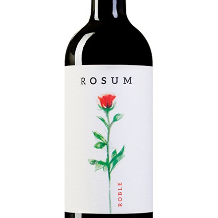 Rosum Roble Vin Roedvin Explorewines