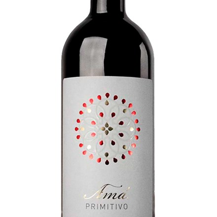 Ama Primitivo Vin Roedvin Explorewines