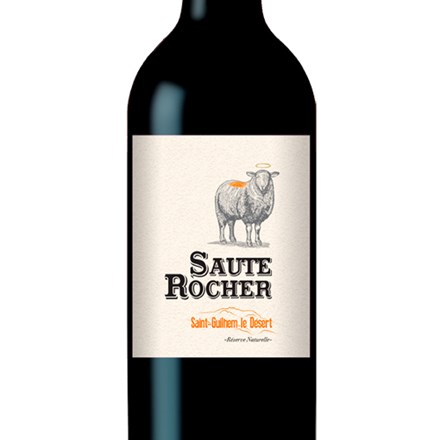 Saute Rocher Vin Roedvin Explorewines