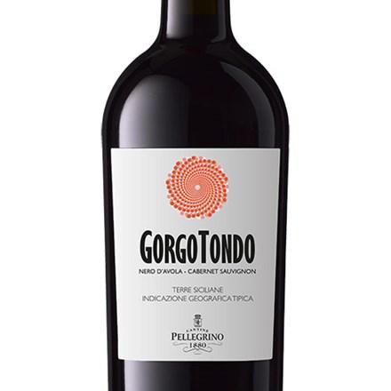 Gorgo Tondo Rosso Mockup Senza Annata