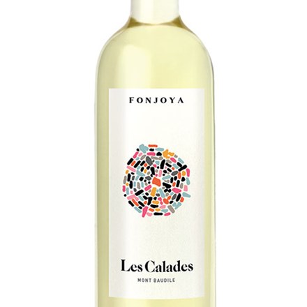 200052 FT ENG TRAD Les Calades Blanc