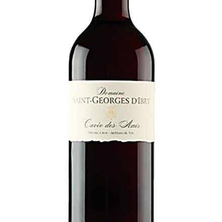 Cuvee Des Amis D Ibry Vin Roedvin Explorewines