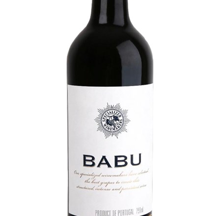 FIUZA Babu Reserva Red Wine 2021 90 Points Wine Enthusiast(Frit)Net