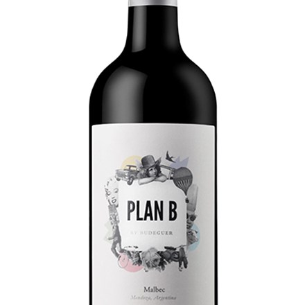 Plan B Rød