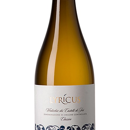 Lyricus Vin Hvidvin Explorewines