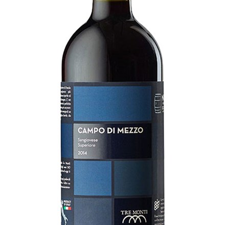 Campo Di Mezzo