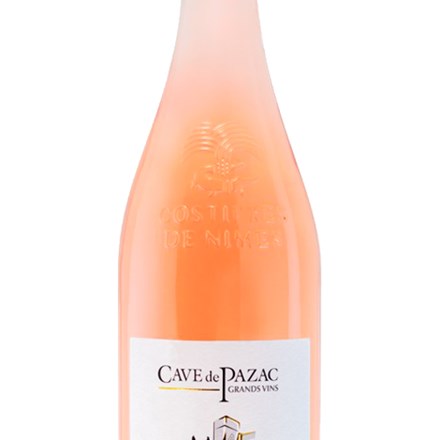 Le Pigeonnier Cave De Pazac Vin Rosevin Rose Explorewines
