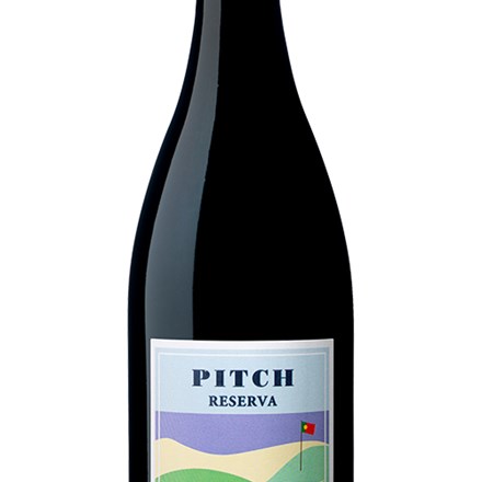 Pitch Algarve Portugal Vin Rødvin Explorewines