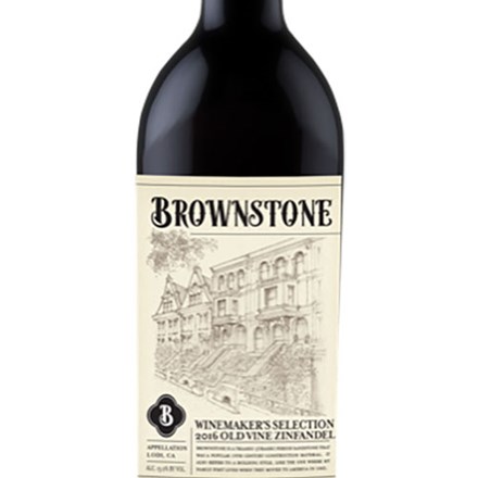2016 Lodi Zin Brownstone