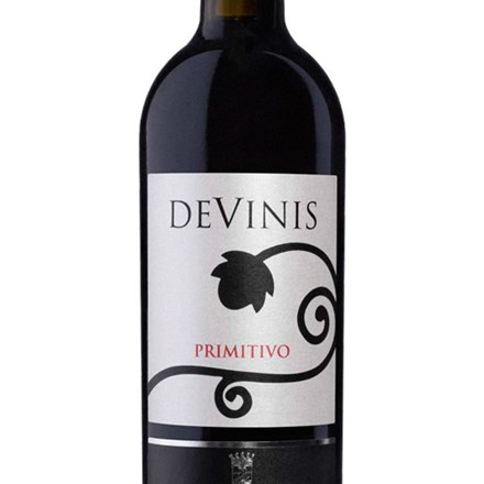 Devinis Primitivo Candido Webside Jpg Explorewines