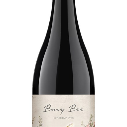 Busy Bee Vin Roedvin Explorewines