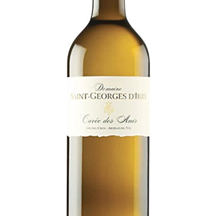 Cuvée Des Amis Dibry Blanc Vin Hvidvin Explorewines