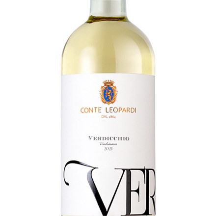 Verdicchio Conte Leopardi Vin Hvidvin Explorewines